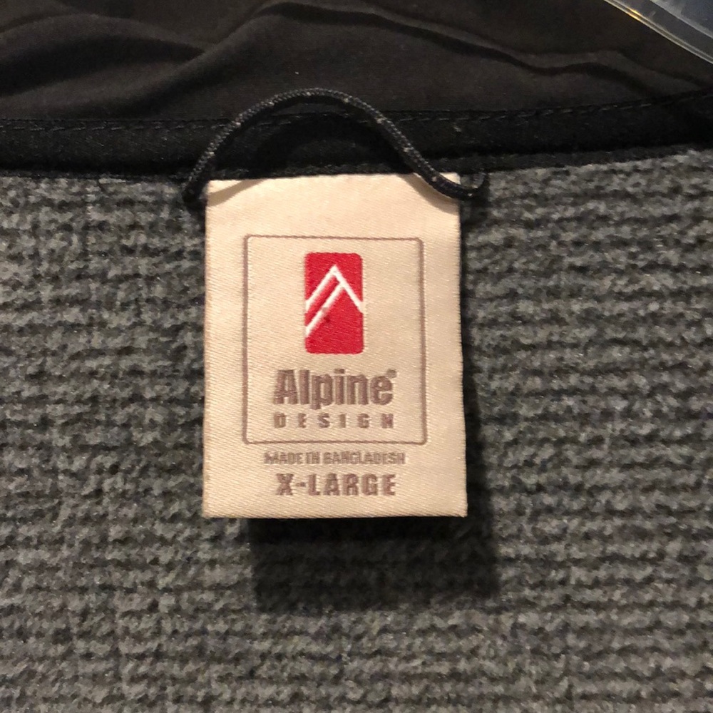 Nwot Alpine Design Jacket - image 5